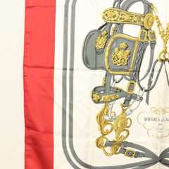 Hermes Carré 90 Silk multicolor