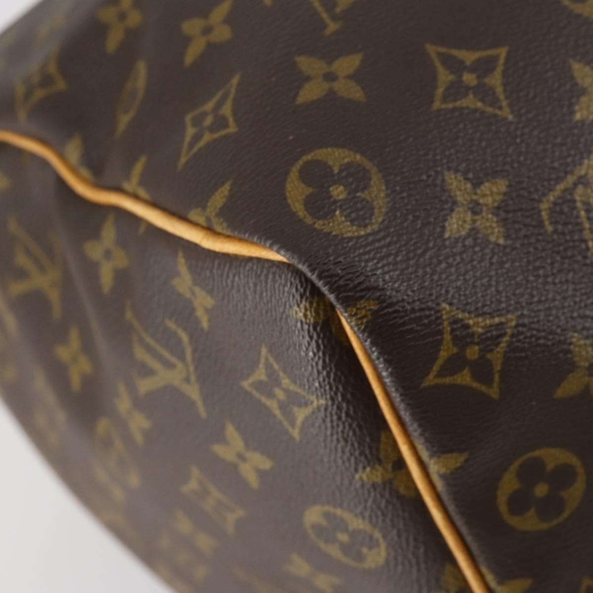 Louis Vuitton Keepall Bag Monogram Canvas