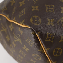Louis Vuitton Keepall Bag Monogram Canvas