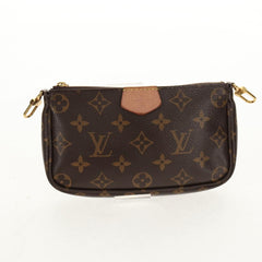 Louis Vuitton Multi Pochette Accessoires Pouch Monogram Canvas