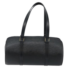 Louis Vuitton Soufflot Handbag Epi Leather