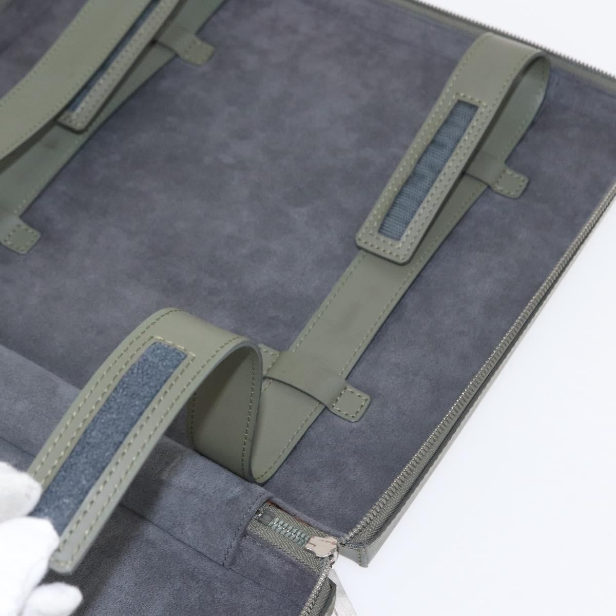 Louis Vuitton Grasset Luke Business Bag Damier