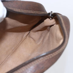 Gucci Micro GG supreme shoulder bag GG canvas