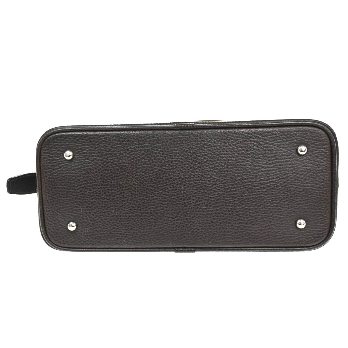 Burberry Vintage Shoulder Bag Leather