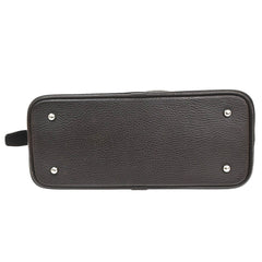 Burberry Vintage Shoulder Bag Leather