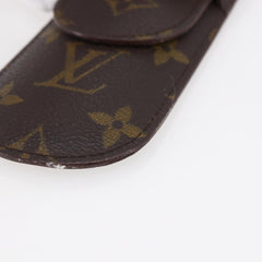 Louis Vuitton Etui à lunette Canvas