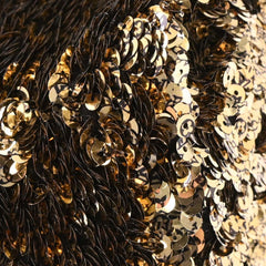 Louis Vuitton Noe Rococo Handbag Sequins