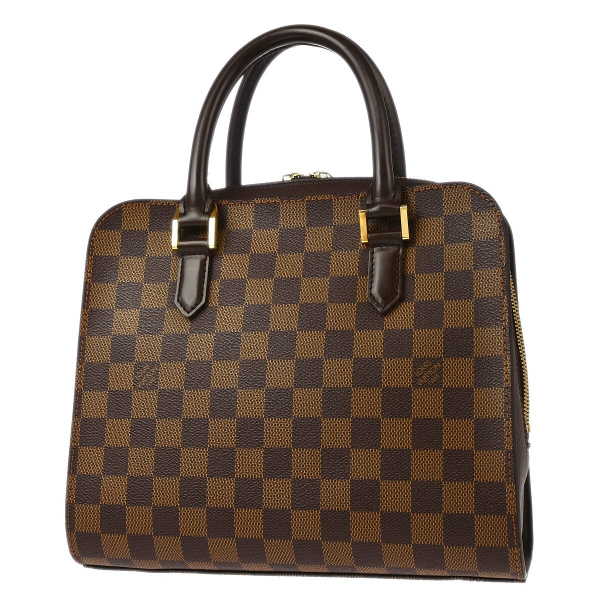 Louis Vuitton Triana Bag Damier