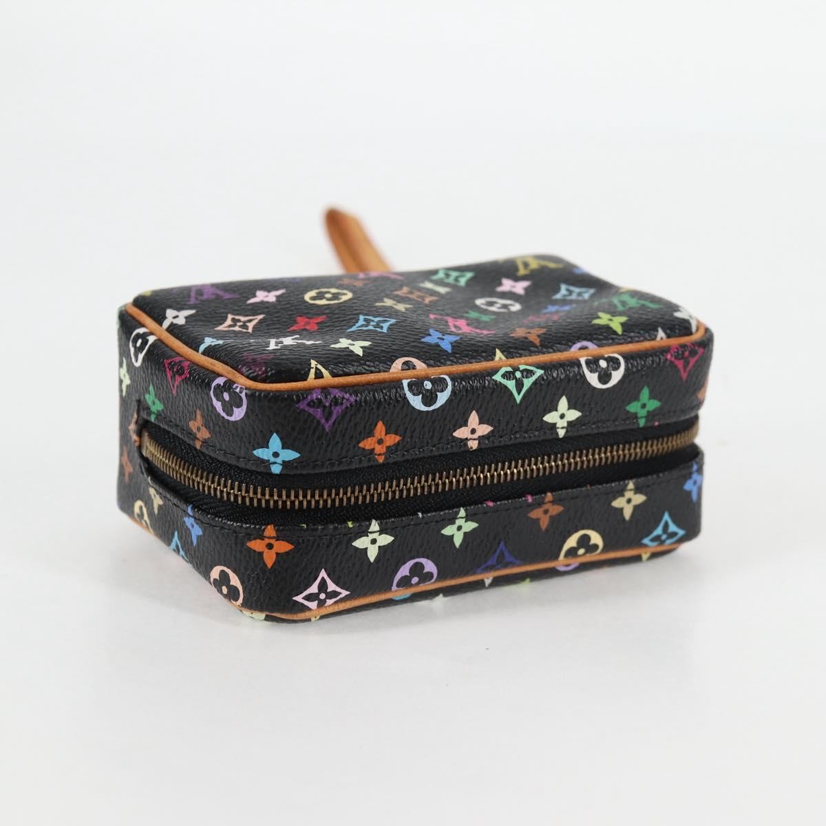 Louis Vuitton Wapity Trousse Pouch Monogram Multicolor
