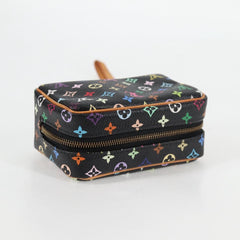 Louis Vuitton Wapity Trousse Pouch Monogram Multicolor