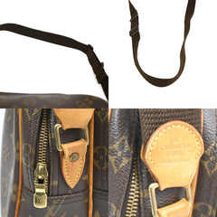 Louis Vuitton Reporter Bag Monogram Canvas