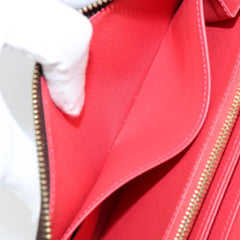 Louis Vuitton Zippy Wallet NM Monogram Canvas