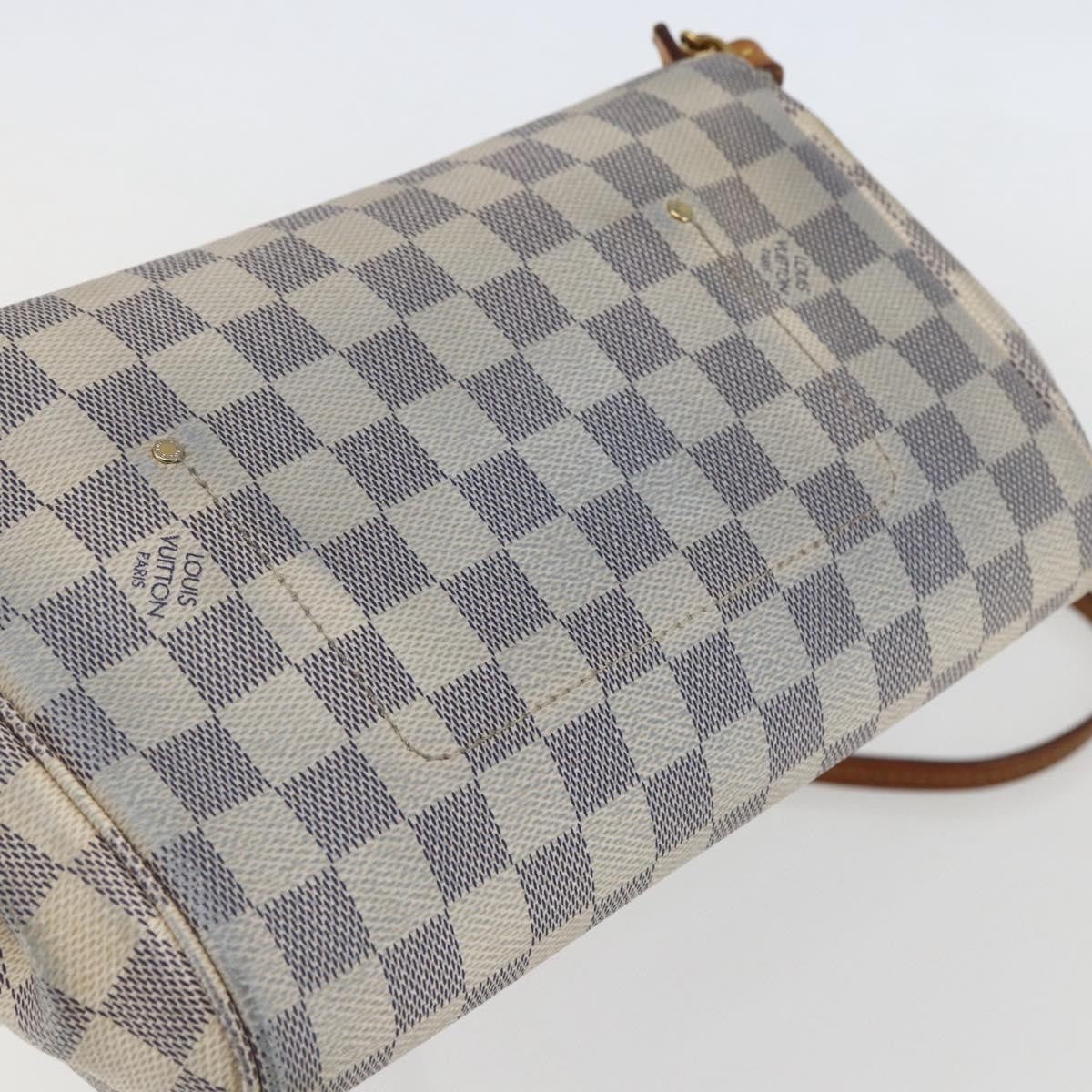 Louis Vuitton Favorite Handbag Damier
