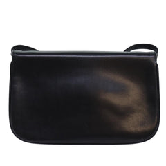 Bally Vintage Shoulder Bag Leather