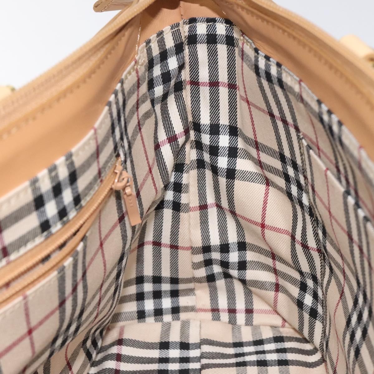 Burberry Vintage Handbag Leather