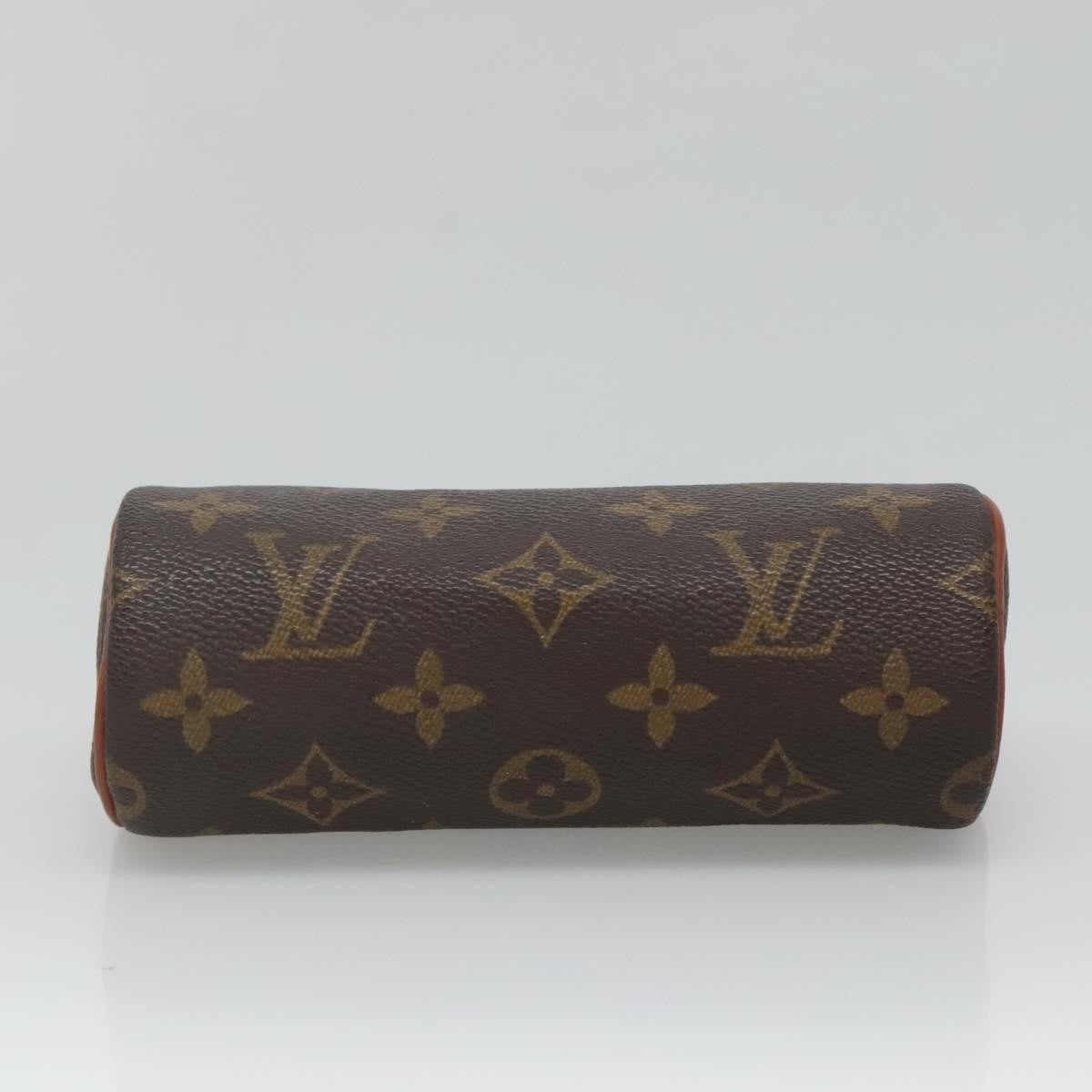 Louis Vuitton Papillon Pochette Monogram Canvas