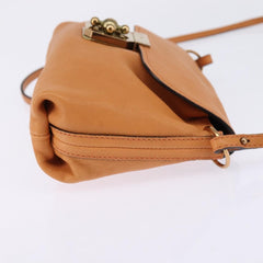 Chloe Elsie Crossbody Bag Leather