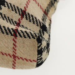 Burberry Nova check Pochette Canvas