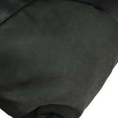 Prada Buckle Messenger Bag Tessuto