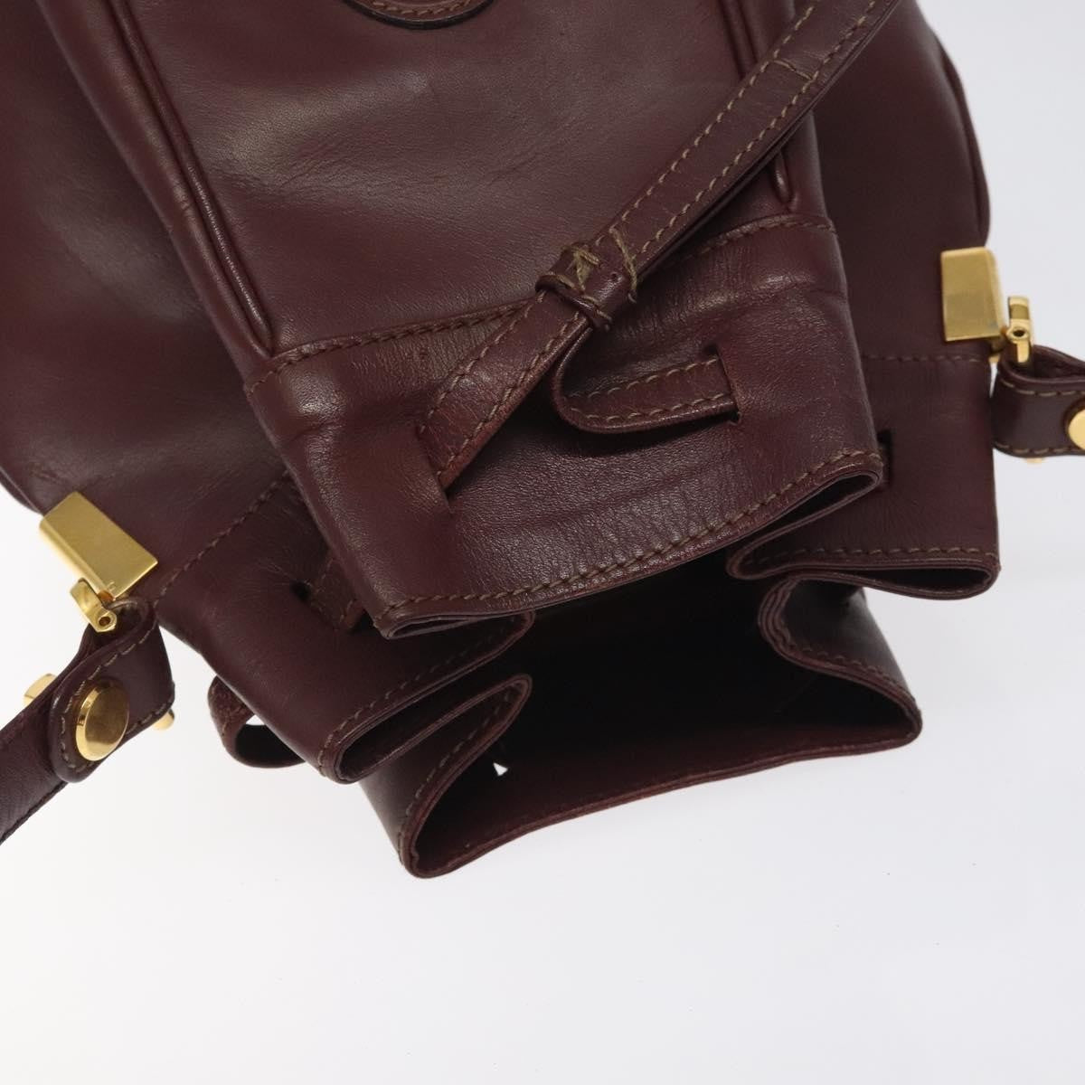 cartier Must de cartier bag Leather