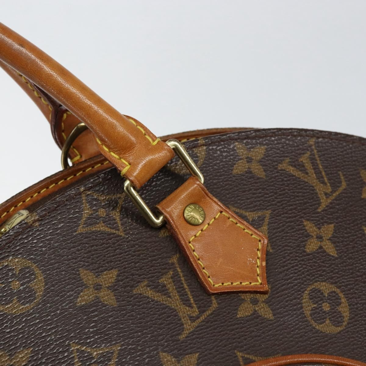 Louis Vuitton Ellipse Bag Monogram Canvas