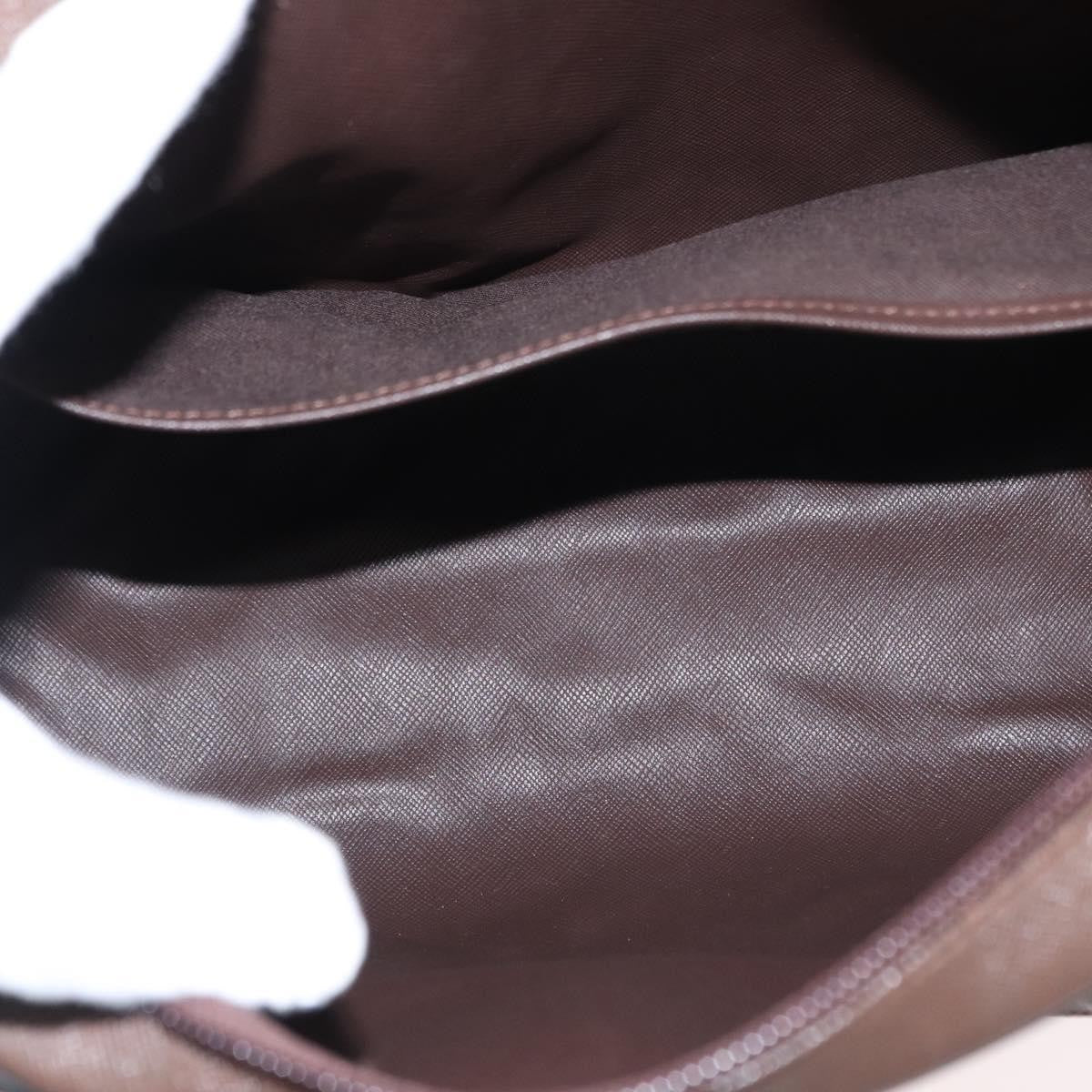 Burberry Nova check boston bag Canvas