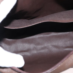 Burberry Nova check boston bag Canvas