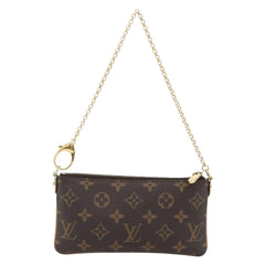 Louis Vuitton Milla Pochette Monogram Canvas