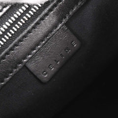 Celine C Macadam Shoulder bag Suede