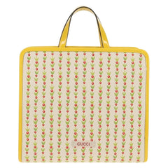Gucci Children's Tote Printed Canvas