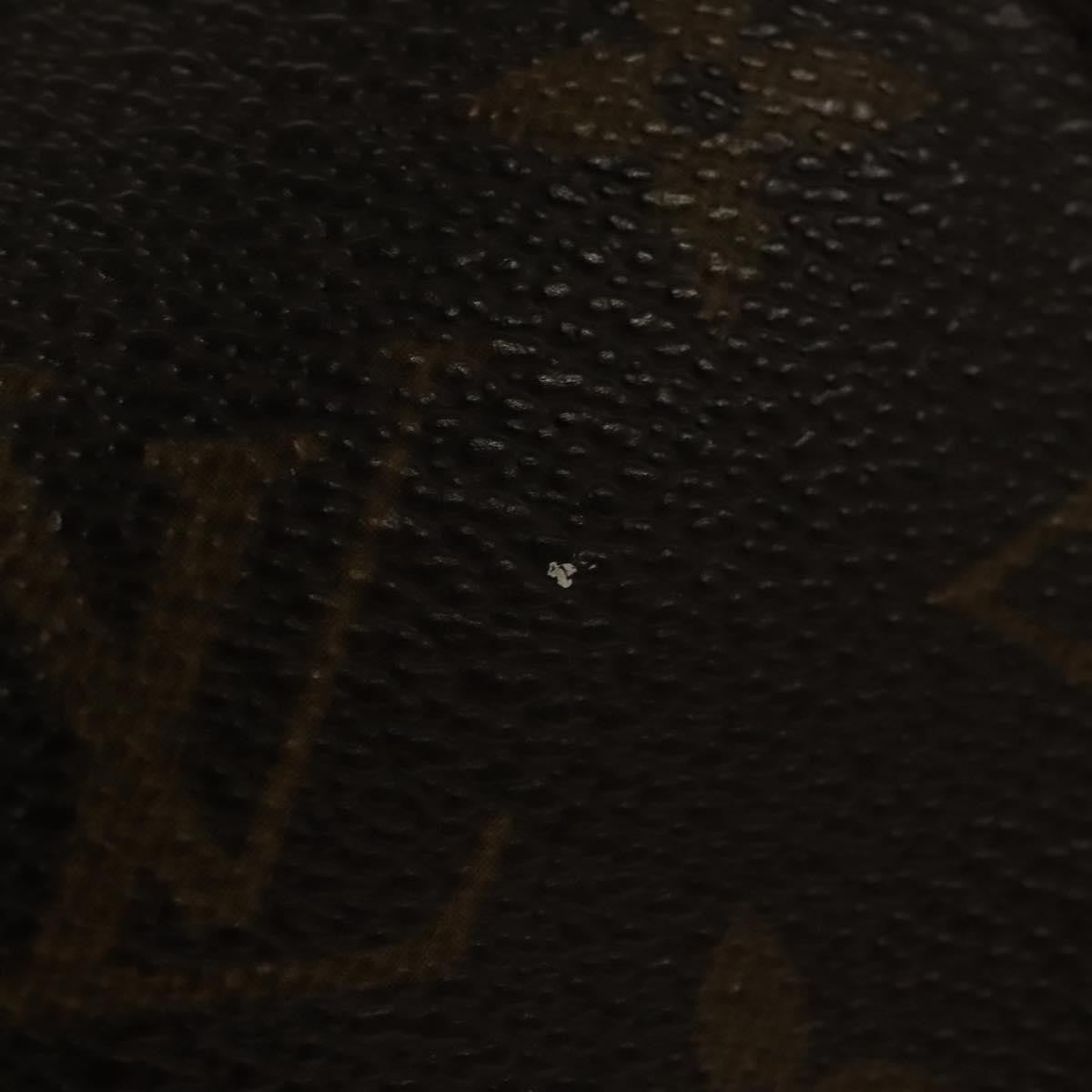 Louis Vuitton Pochette Orsay Monogram Canvas