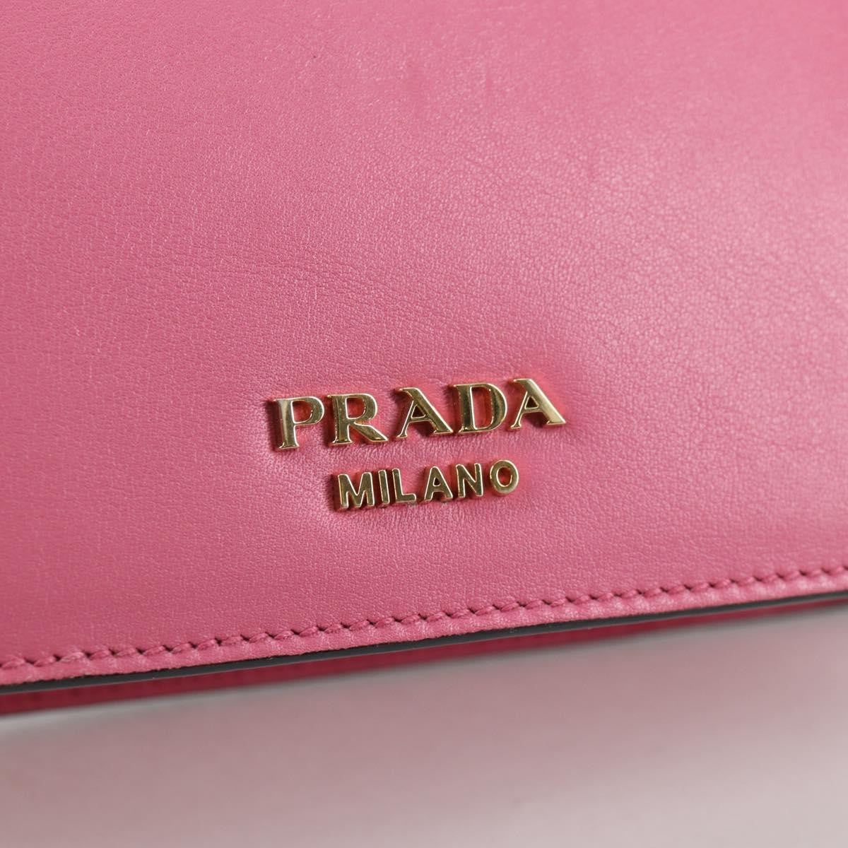Prada Belle Top Handle Bag City Calf