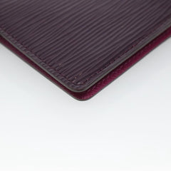 Louis Vuitton Agenda Cover Epi Leather