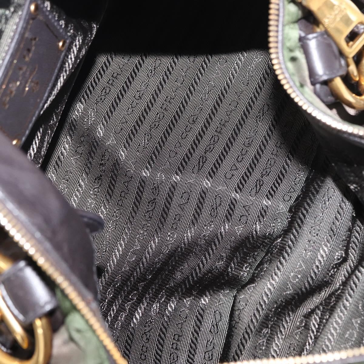 Prada Vintage Handbag Tessuto