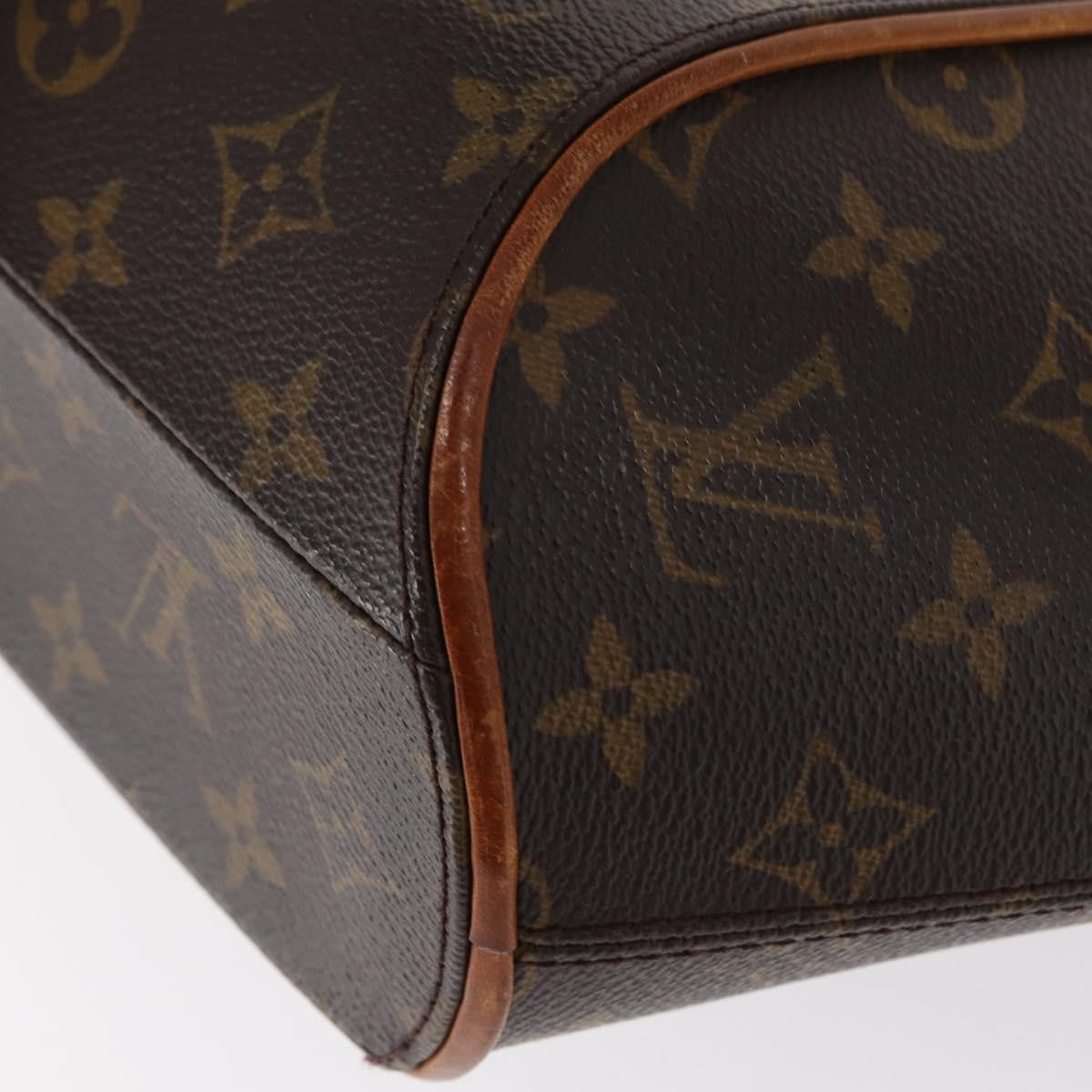 Louis Vuitton Ellipse Bag Monogram Canvas