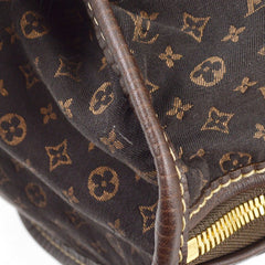 Louis Vuitton Keepall Bag Limited Edition Initiales Mini Lin