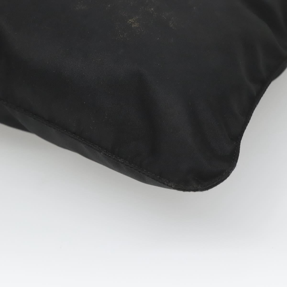 Prada Flat Messenger Bag Tessuto