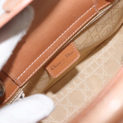 Christian Dior Malice handbag Patent leather