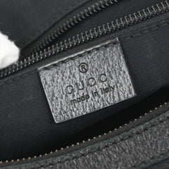 Gucci Half Moon Hobo Messenger GG Canvas