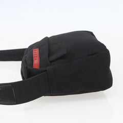 Prada Sport Zip Shoulder Bag Nylon