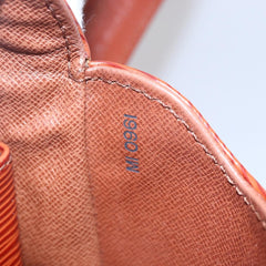 Louis Vuitton Cartouchiere Handbag Epi Leather