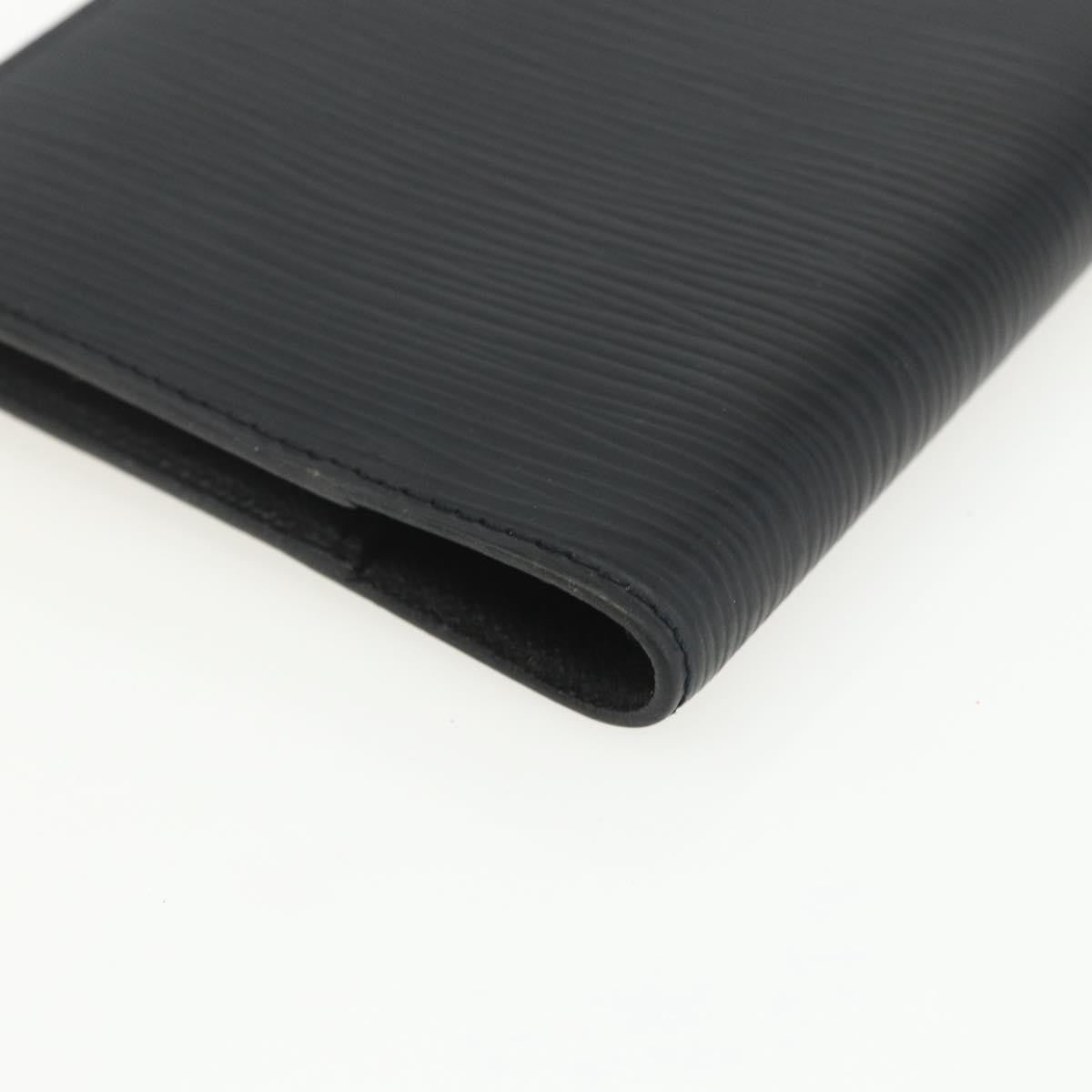 Louis Vuitton Agenda Cover Epi Leather