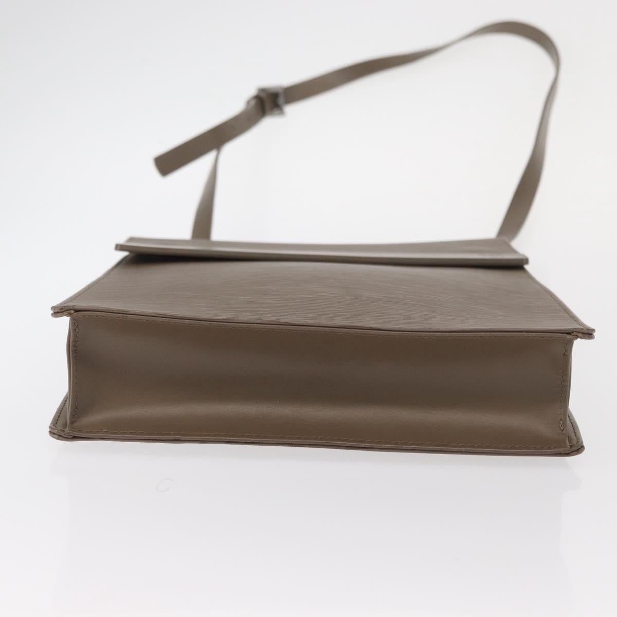 Louis Vuitton Ramatuelle Handbag Epi Leather