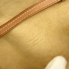 Louis Vuitton Twin Handbag Monogram Canvas