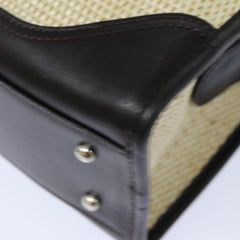 Burberry Vintage Handbag Leather