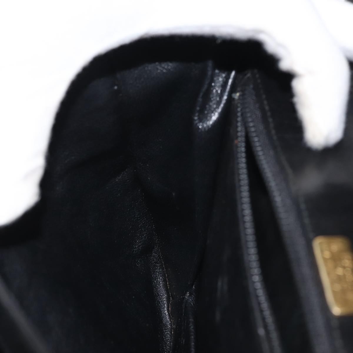 Bally Vintage Shoulder Bag Leather