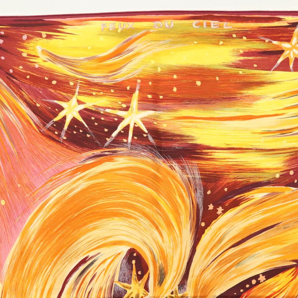 Hermes Carré 90 Silk multicolor