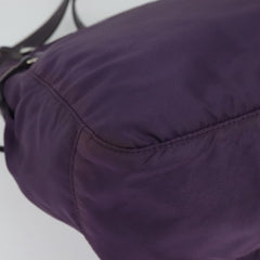 Prada Double Buckle Flap Camera Bag Tessuto