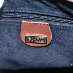 Gucci Vintage Shoulder Bag Leather