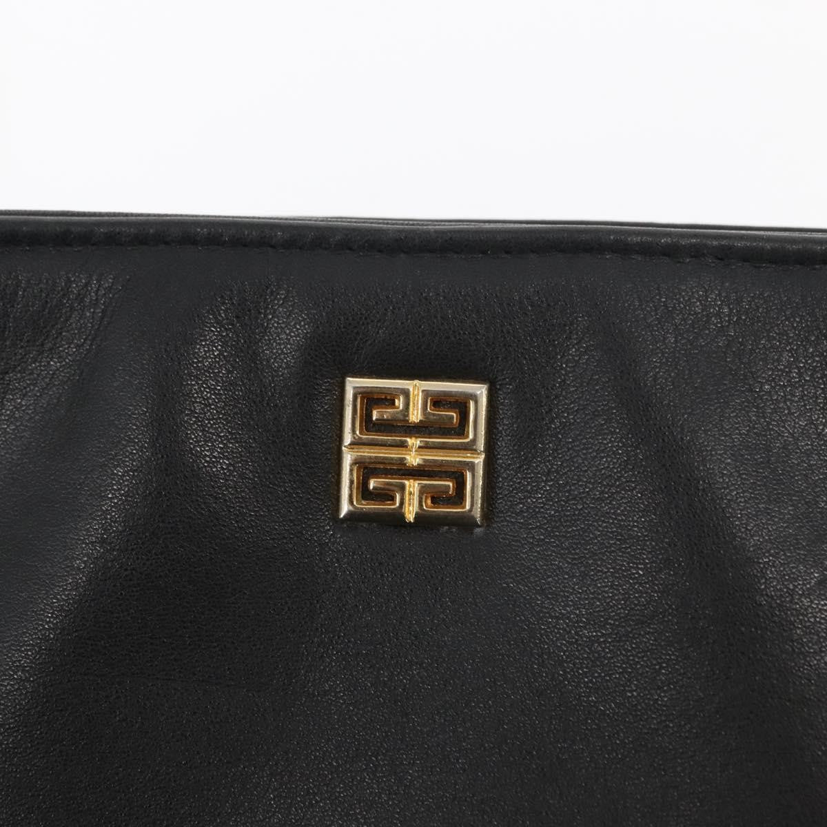 Givenchy Vintage 4G shoulder bag Leather